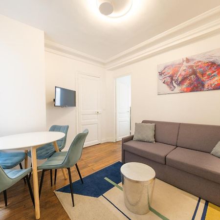 Mgic Apartment 4P Montmartre París Exterior foto